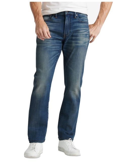 Lucky Brand Denim Jeans 34x32 Skinny 
