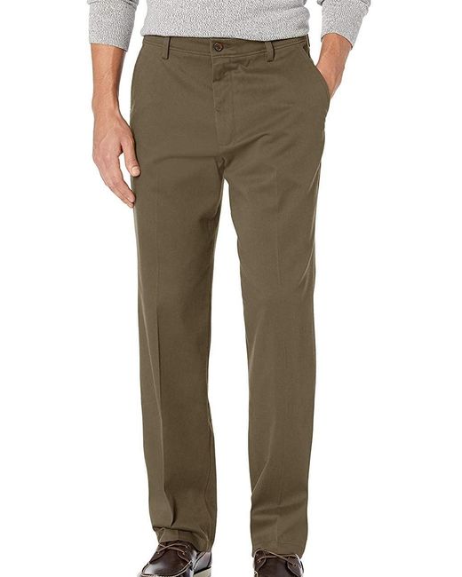 Dockers Cotton Pants Brown Size 36x34 