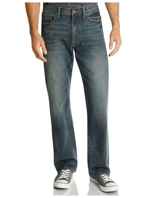 Lucky Brand Denim Jeans Size 38x32 181 