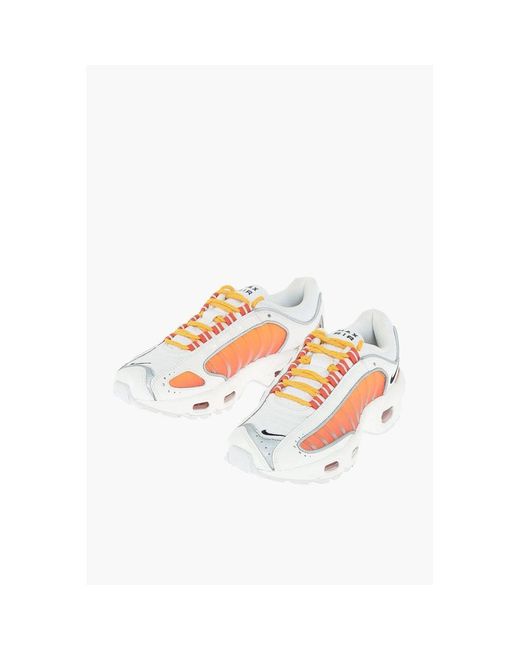 Nike Shaded Air Bubble Air Max Tsilwind Iv Low Top Sneakers - 35,5 in White  | Lyst