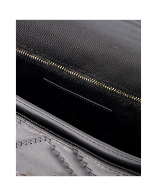The Quilted Leather J Marc Large Shoulder Bag, Marc Jacobs