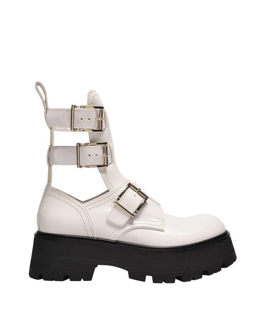 alexander mcqueen platform shoes