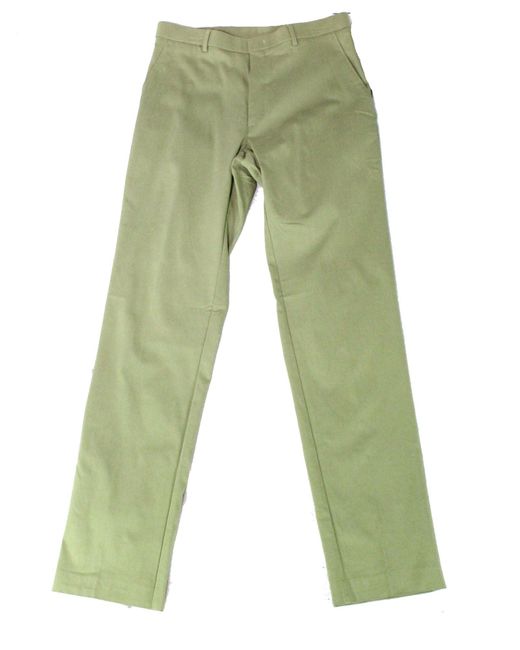 Tommy Hilfiger Cotton Dress Pants Soft 