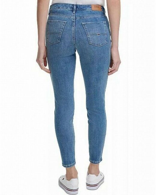 Tommy Hilfiger Denim Jeans Size 29x27 