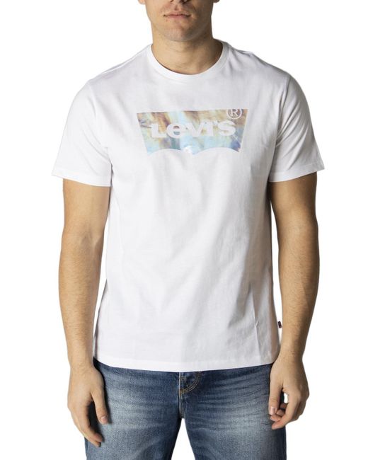 Cotton Levi Strauss \u0026 Co T-shirts 