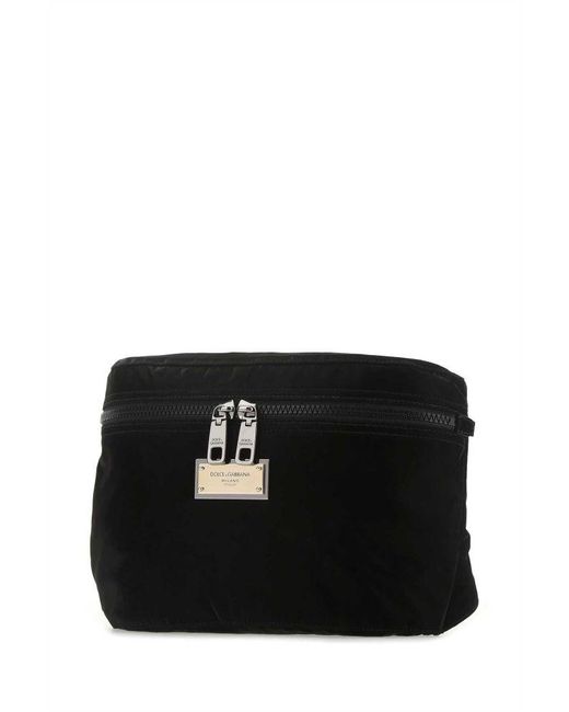 dolce gabbana pouch