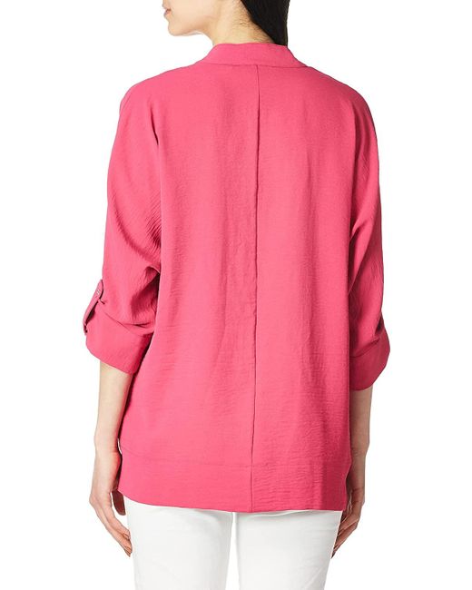 calvin klein pink jacket