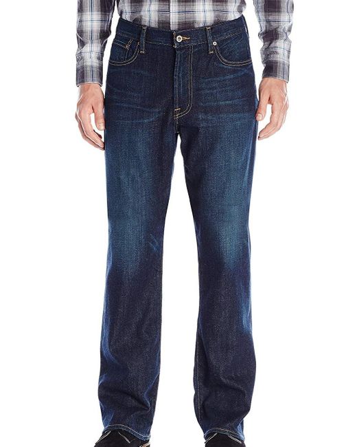 Lucky Brand Denim Jeans Blue33x32 