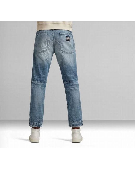 G-Star RAW Denim Jeans Size 34x32 3d Original Relaxed Tapered in Blue for  Men - Save 21% | Lyst