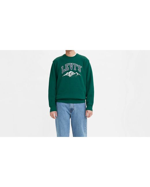 2xl Logo Graphic Crewneck 