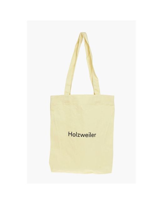 Holzweiler Shoulder Bag in Metallic | Lyst
