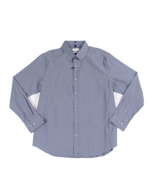 Lucky Brand Cotton Dress Shirt Size 