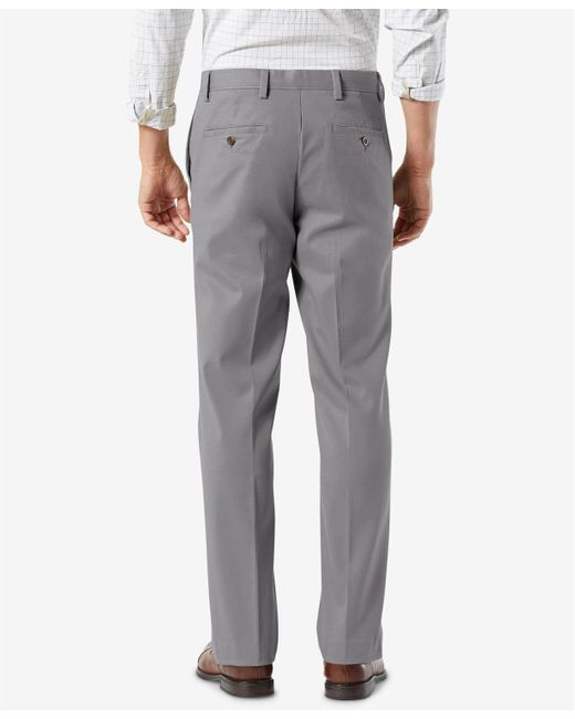 Dockers Cotton Pants Gray Size 40x29 