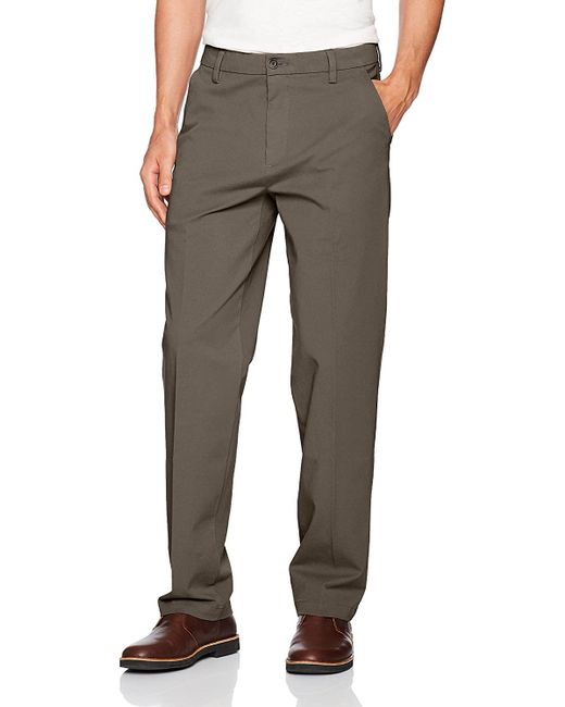 Dockers Cotton Pants Brown Size 33x32 