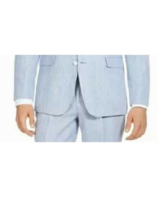 tommy hilfiger blue sport coat