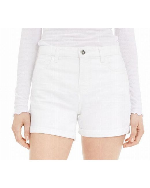 7 For All Mankind Jen Jean Shorts Ultra 
