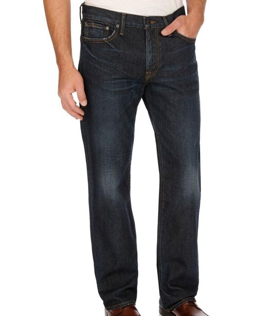 Lucky Brand Denim Jeans Size 33x32 