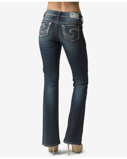 Silver Jeans Co. Denim Jeans Size 27x34 