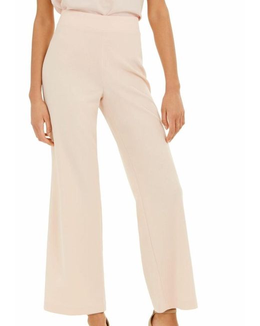 Nine West Synthetic Dress Pants Nude 