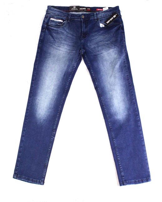 Size 32x29 Stretch Skinny Fit Denim 