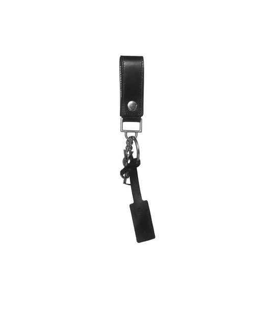 Saint Laurent Key Holders Key Case in Black for Men Lyst