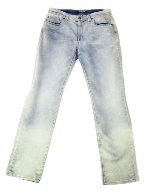 Fidelity Denim Jeans Blue Size 32x33 