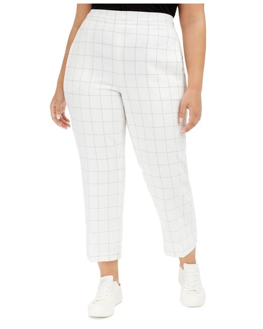 Bar Iii Synthetic Dress Pants Size 2x 