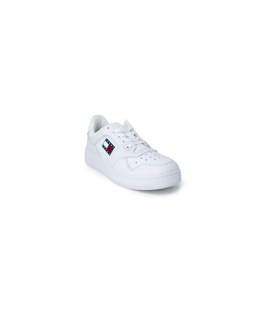monteren thermometer Persoonlijk Tommy Hilfiger Jeans Sneakers in White | Lyst