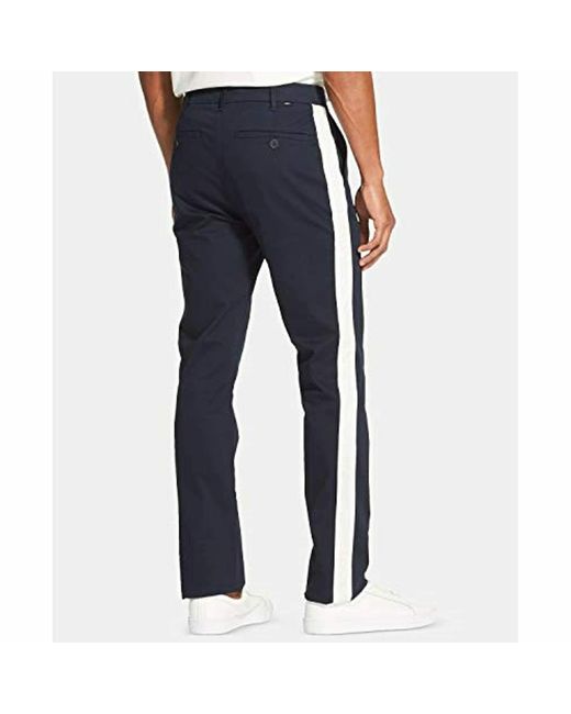 DKNY Cotton Pants Size 34x32 Side 