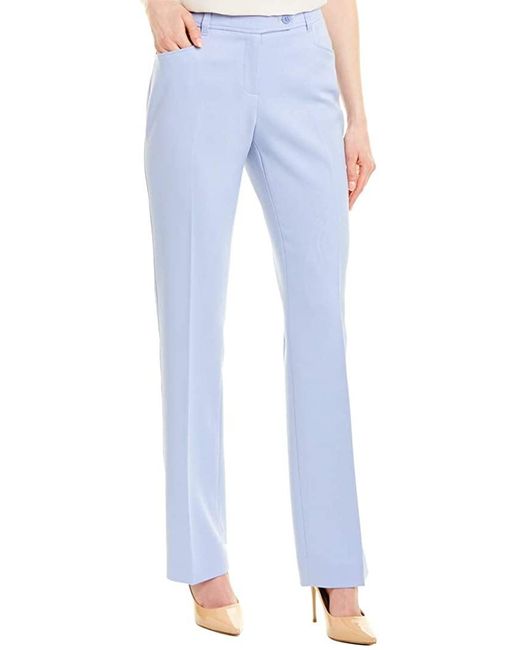 Stretch Crepe Slim Dress Pants TEDO | eBay