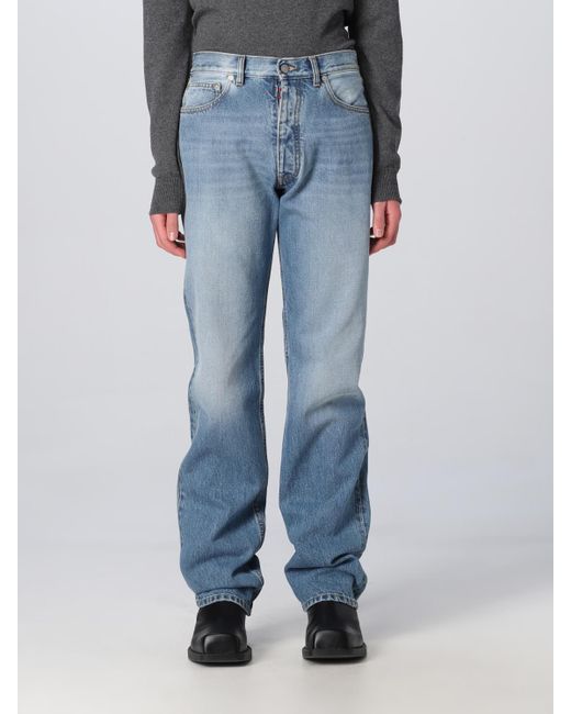Maison Margiela Blue Jeans for men