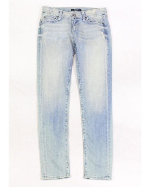 Fidelity Denim Jeans Blue Size 25x30 