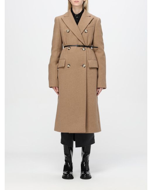 Sportmax Natural Coat