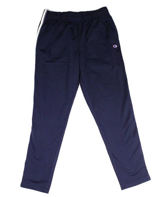 Champion Synthetic Track Pants Size 