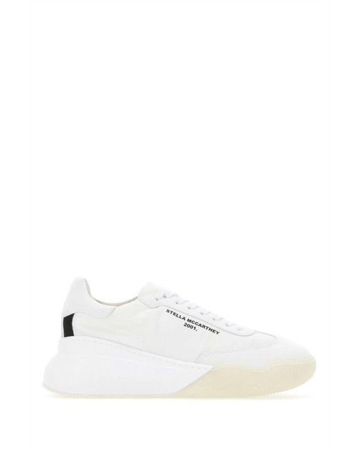 stella mccartney white sneaker