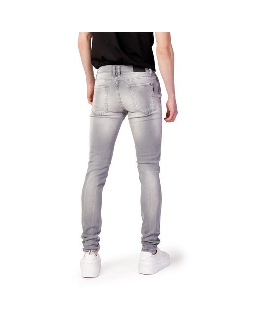 Antony Morato Jeans in Gray for Men | Lyst
