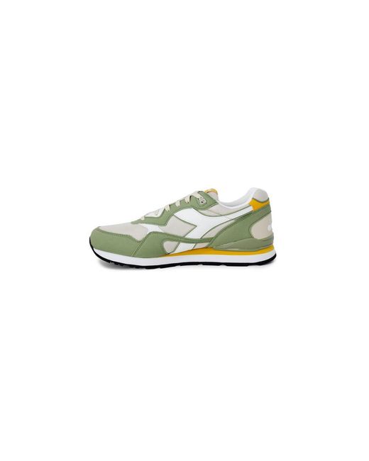 Diadora Sneakers in Green for Men | Lyst