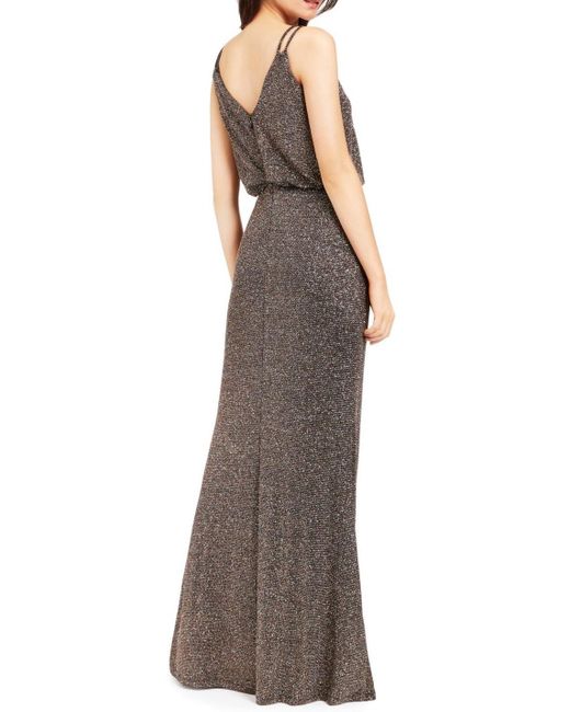 Sheath Sparkle Knit Blouson 