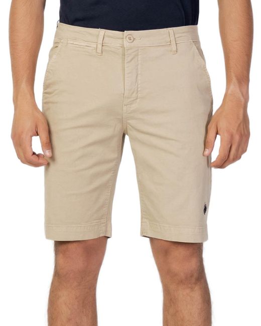 us polo association cargo shorts