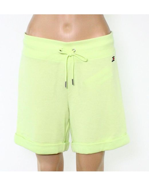 Tommy Hilfiger Cotton Sweat Shorts Size 
