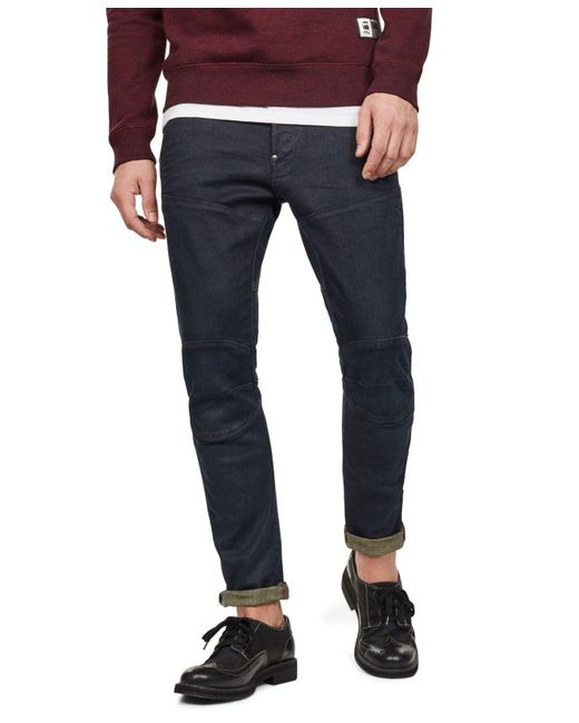 G-Star RAW Jeans Size 34x30 Skinny 3d 