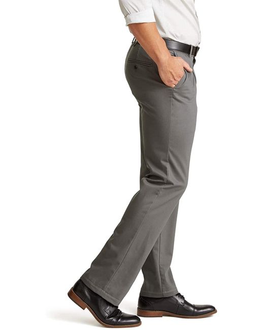 Dockers Cotton Pants Gray Size 36x32 