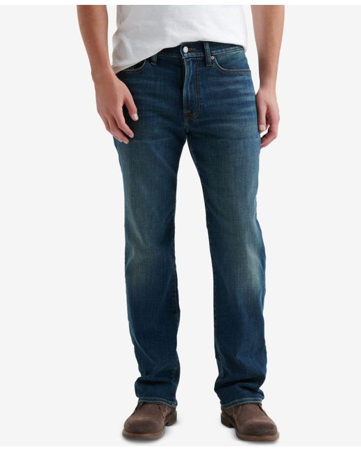 Lucky Brand Denim Jeans Size 38x34 363 