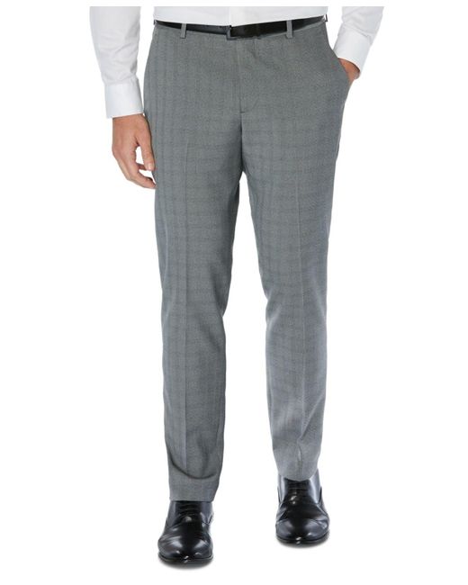 Perry Ellis Synthetic Dress Pants Size 