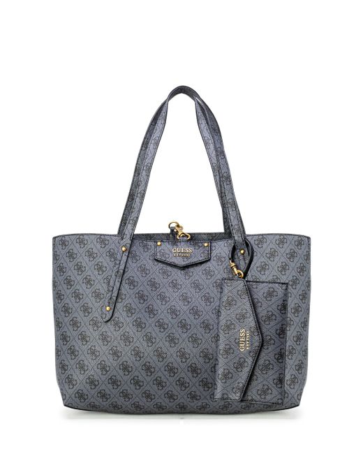 Guess Bags in Grey (Gray) | Lyst