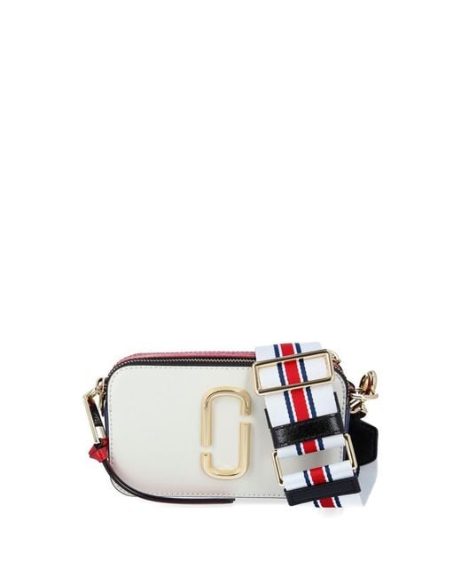 Marc Jacobs Snapshot in White