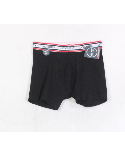 Jockey Underwear Red Size Small S Boxer Brief Retro for Men | Lyst UK
