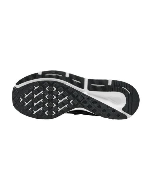 Nike Zoom Span 4 Running Shoes in Black | Lyst