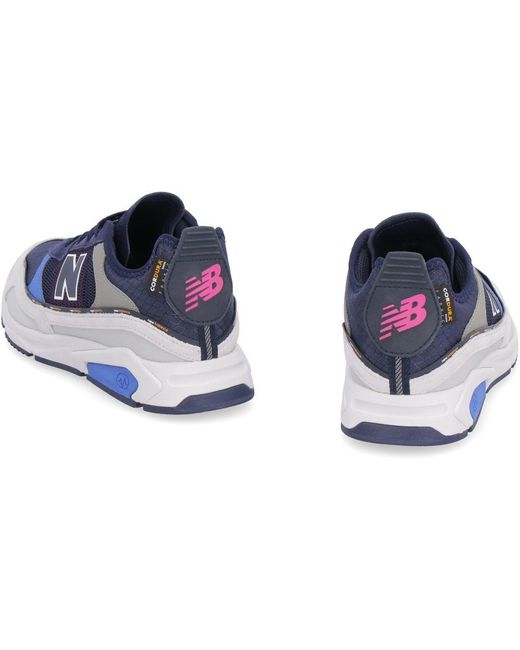 Balance Synthetic X-racer in Grey Blue 