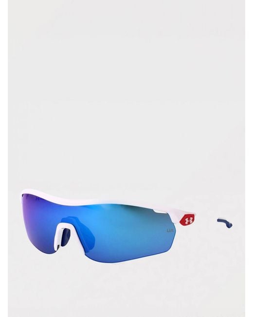 Under Armour Blue Sunglasses for men